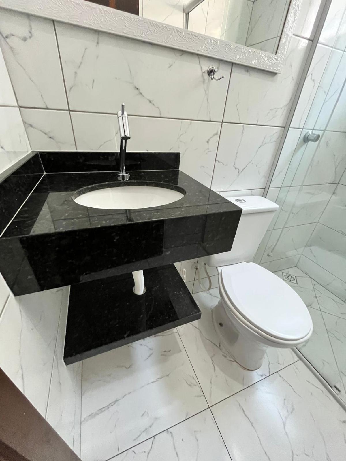Residencial Flamini Apartment บอมบินญัส ภายนอก รูปภาพ