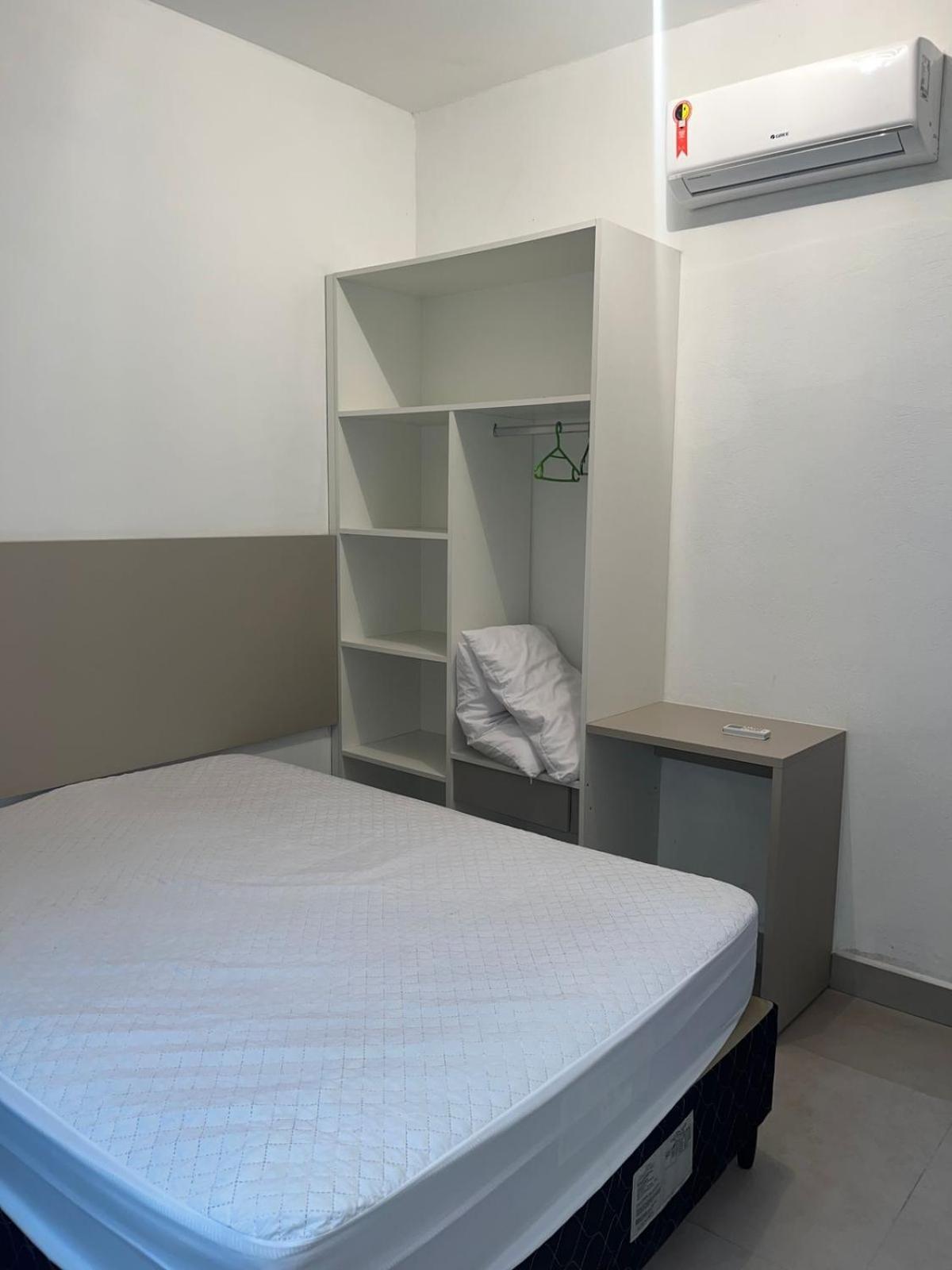 Residencial Flamini Apartment บอมบินญัส ภายนอก รูปภาพ