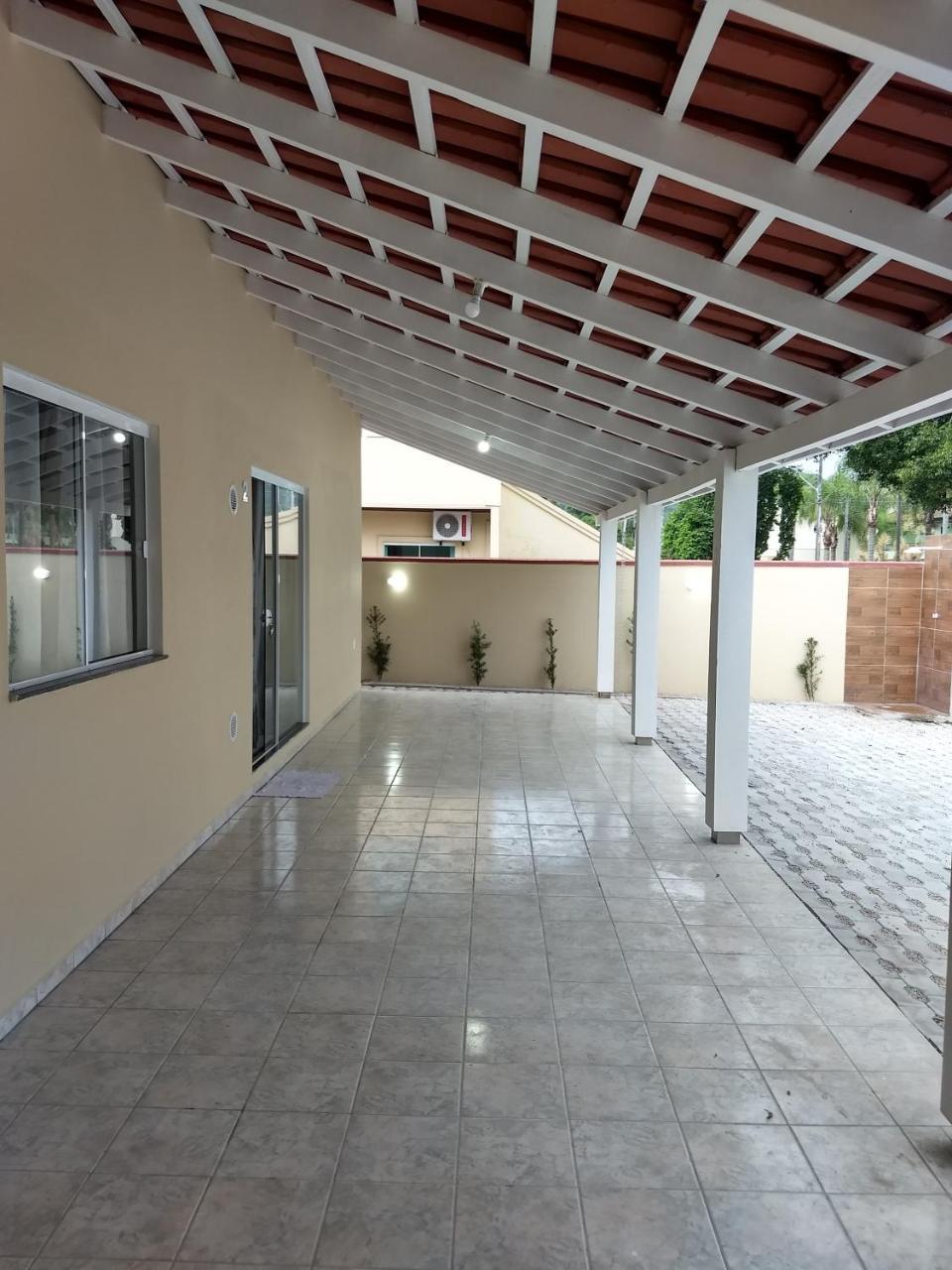 Residencial Flamini Apartment บอมบินญัส ภายนอก รูปภาพ